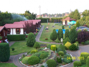 Domki Letniskowe PROMYK, Darlowo
